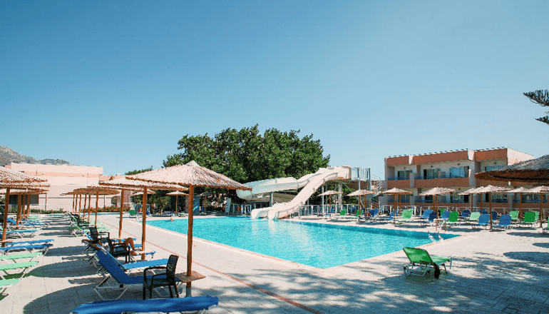 4* Asteras Resort