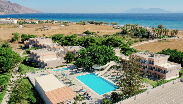 4* Asteras Resort