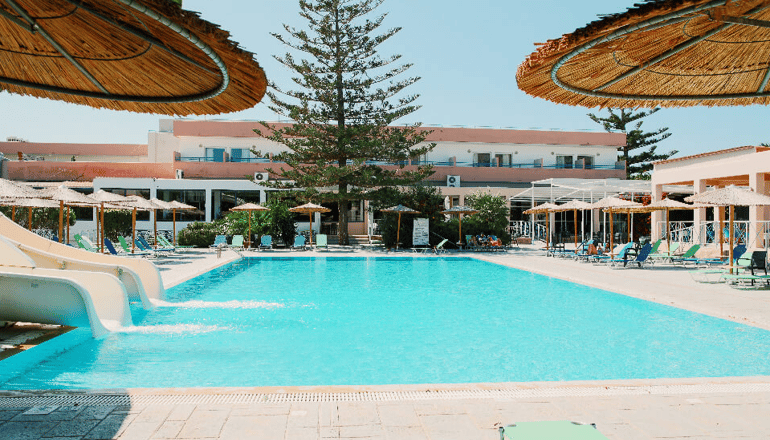 4* Asteras Resort