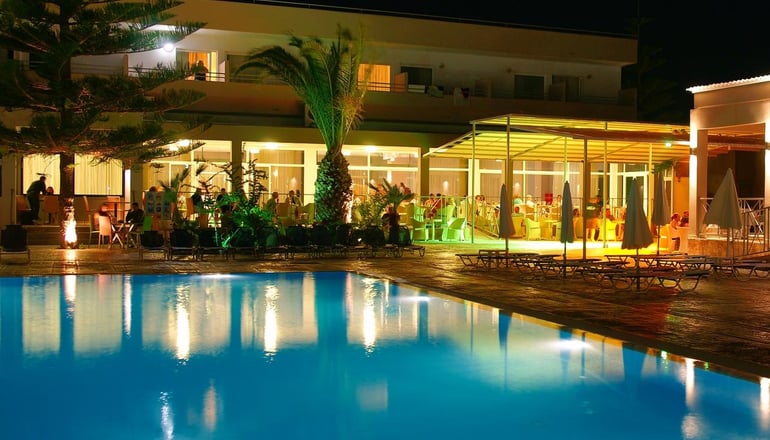 4* Asteras Resort