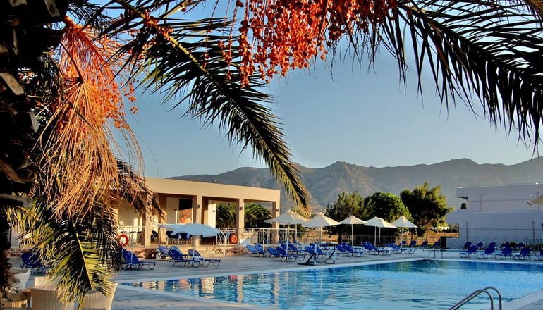 4* Asteras Resort