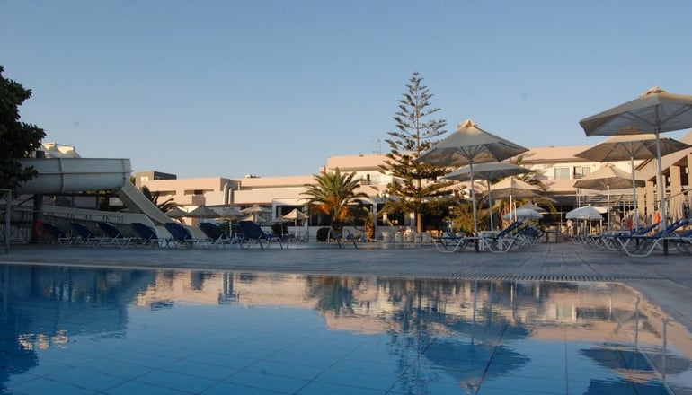 4* Asteras Resort