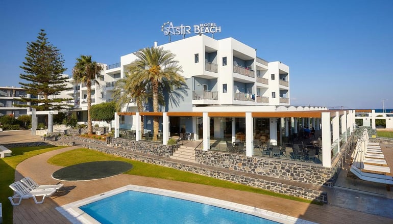 4* Astir Beach Hotel - Ηράκλειο, Κρήτη