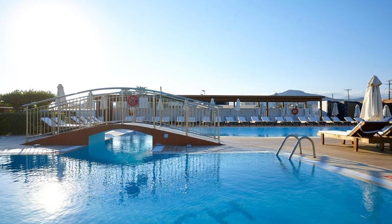4* Astir Beach Hotel - Ηράκλειο, Κρήτη