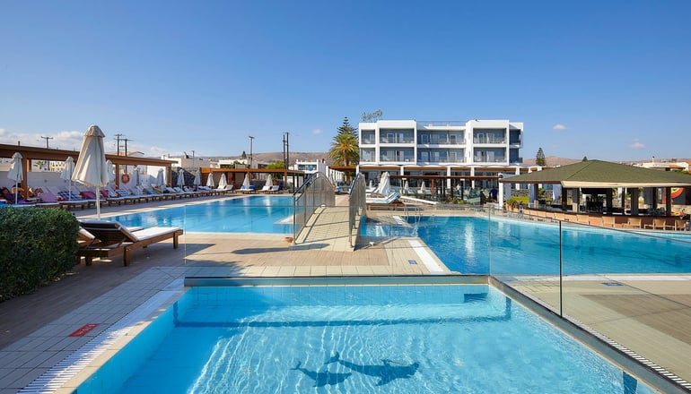 4* Astir Beach Hotel