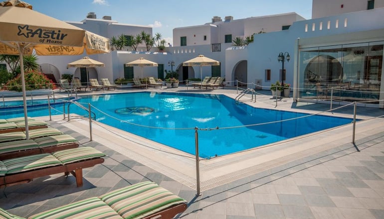 4* Astir of Naxos Hotel - Χώρα, Νάξος