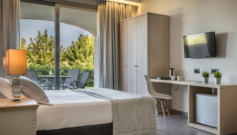 4* Astra Village Hotels and Suites