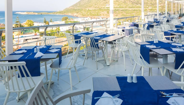 4* Atali Grand Resort - Μπαλί, Κρήτη