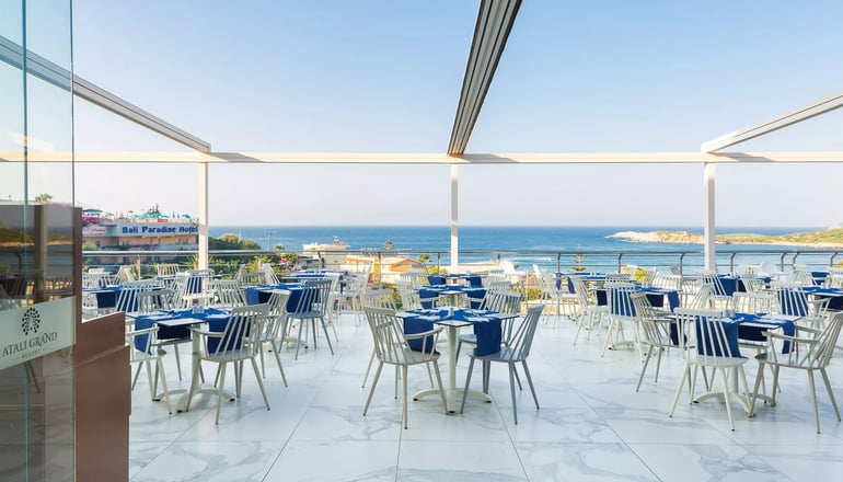 4* Atali Grand Resort - Μπαλί, Κρήτη