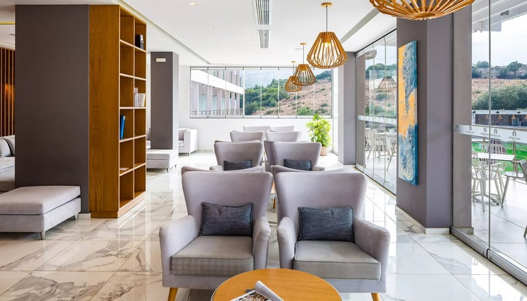 4* Atali Grand Resort - Μπαλί, Κρήτη