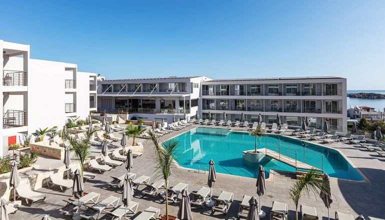 4* Atali Grand Resort - Μπαλί, Κρήτη
