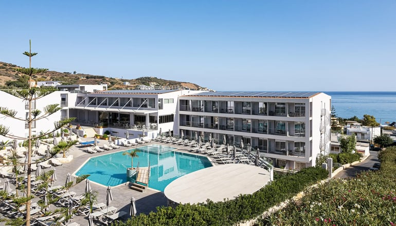4* Atali Grand Resort - Μπαλί, Κρήτη