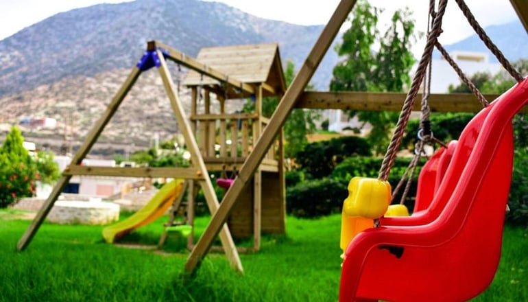 4* Atali Grand Resort - Μπαλί, Κρήτη