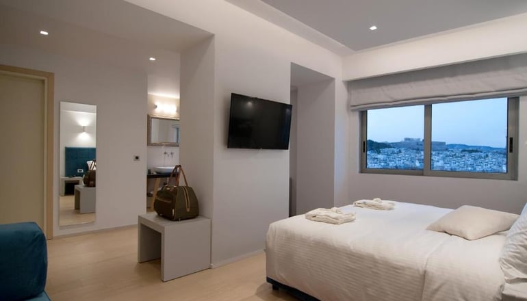 4* Athenaeum Grand hotel