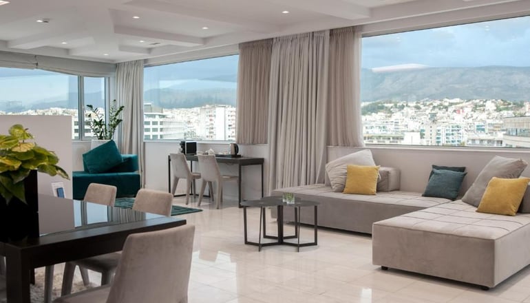 4* Athenaeum Grand hotel