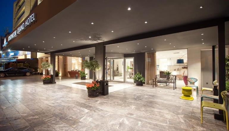 4* Athenaeum Grand hotel