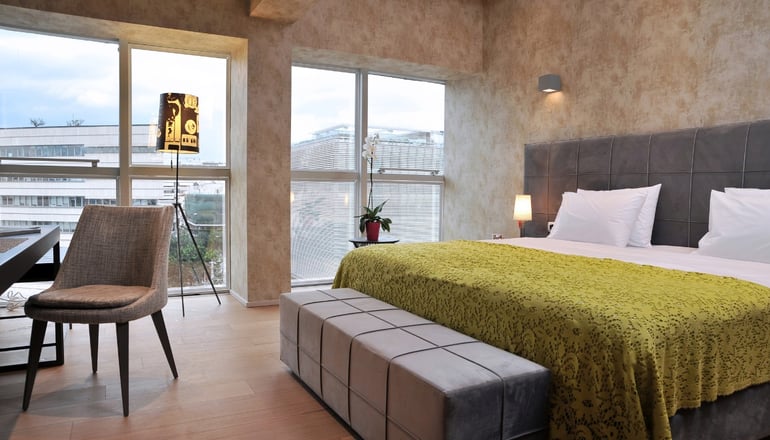 4* Athenaeum Grand hotel