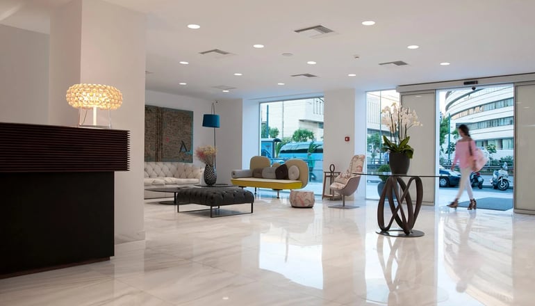 4* Athenaeum Grand hotel