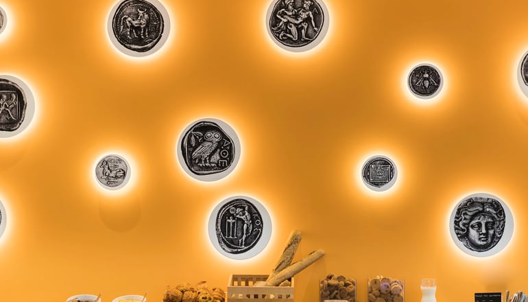 4* Ibis Styles Athens Routes