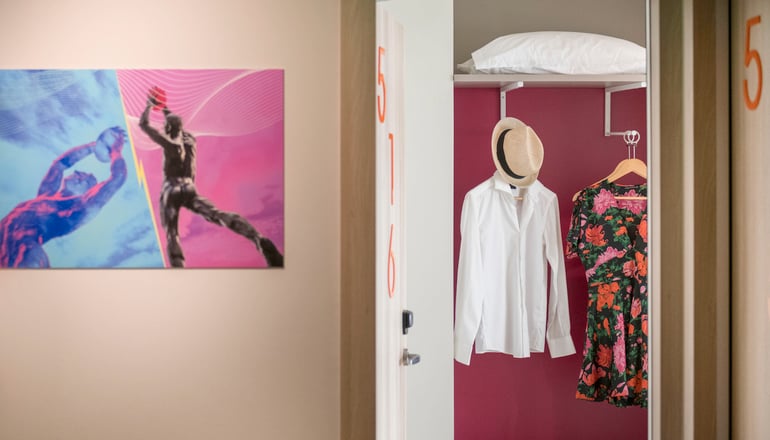 4* Ibis Styles Athens Routes