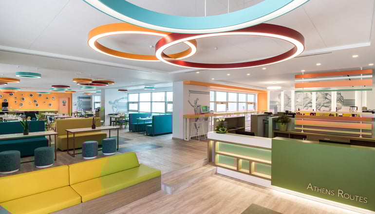 4* Ibis Styles Athens Routes