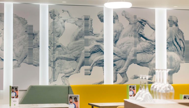 4* Ibis Styles Athens Routes