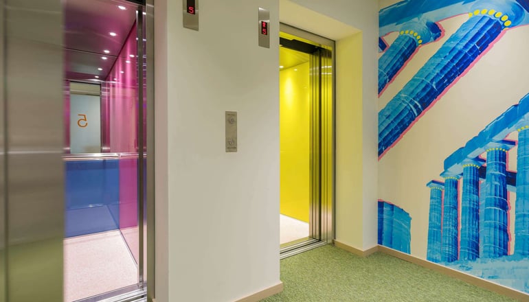 4* Ibis Styles Athens Routes