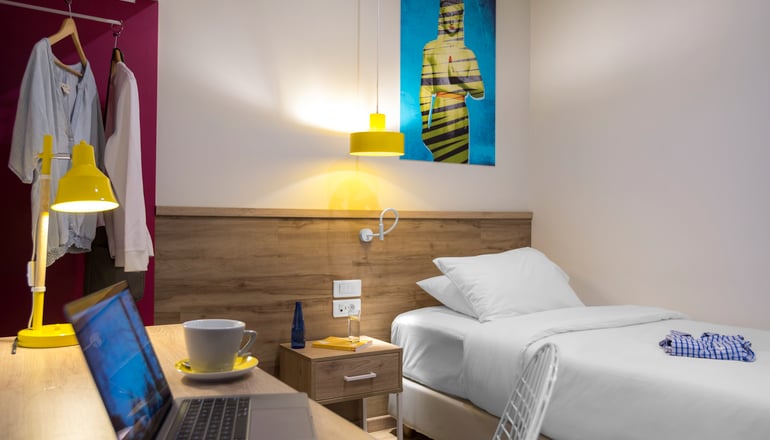4* Ibis Styles Athens Routes