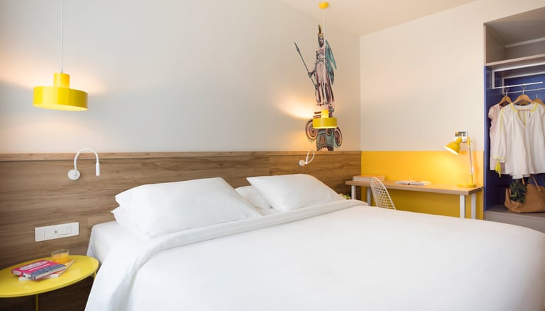 4* Ibis Styles Athens Routes