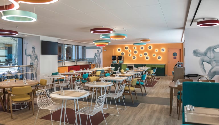 4* Ibis Styles Athens Routes