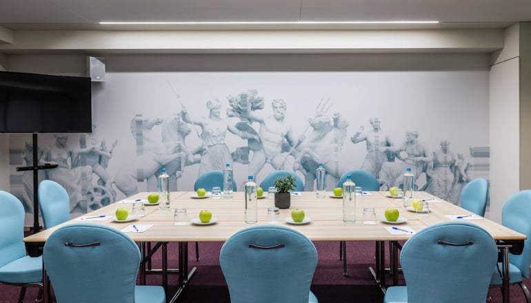 4* Ibis Styles Athens Routes