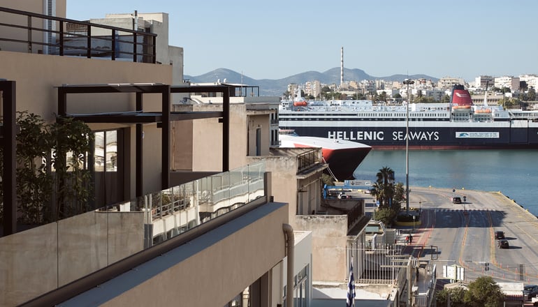 4* Athenarum Portus Life & Style Hotel - Πειραιάς