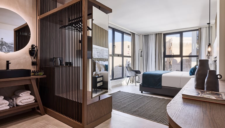 4* Athenarum Portus Life & Style Hotel - Πειραιάς