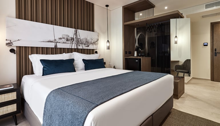 4* Athenarum Portus Life & Style Hotel - Πειραιάς