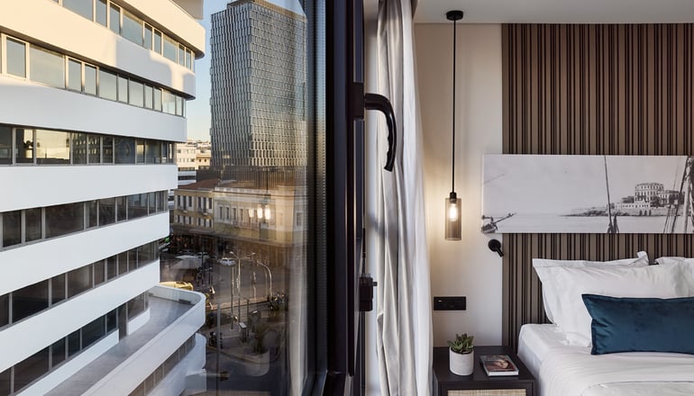 4* Athenarum Portus Life & Style Hotel - Πειραιάς