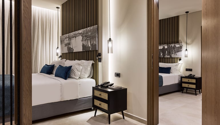4* Athenarum Portus Life & Style Hotel - Πειραιάς