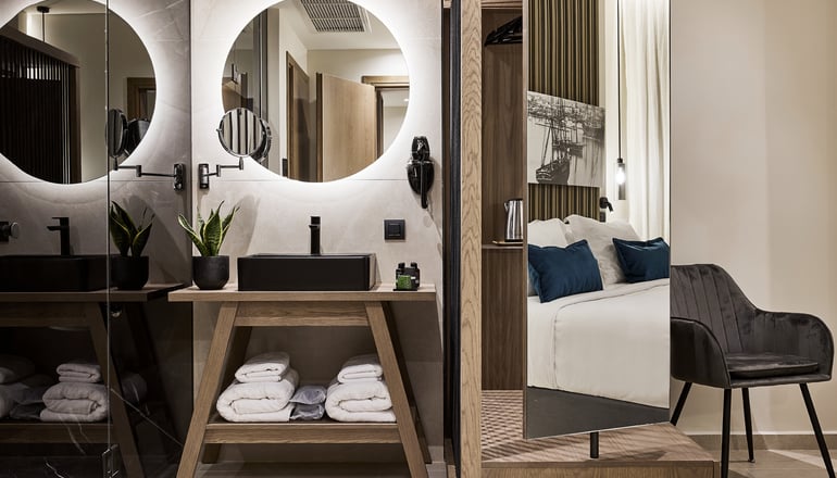 4* Athenarum Portus Life & Style Hotel - Πειραιάς