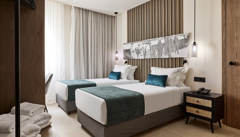 4* Athenarum Portus Life & Style Hotel - Πειραιάς