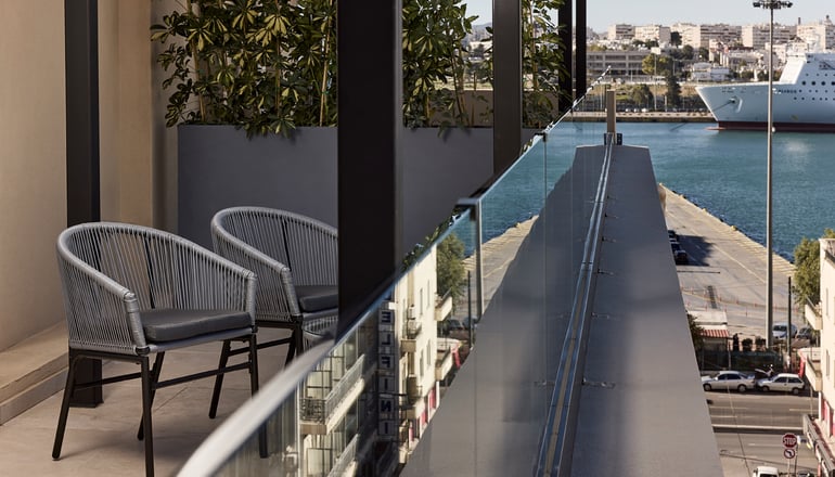 4* Athenarum Portus Life & Style Hotel - Πειραιάς