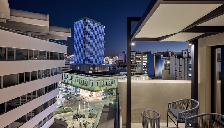 4* Athenarum Portus Life & Style Hotel - Πειραιάς