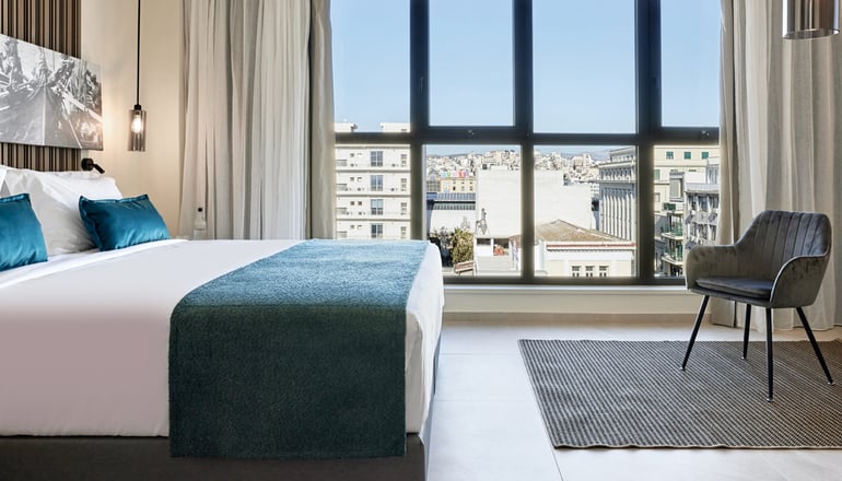 4* Athenarum Portus Life & Style Hotel - Πειραιάς