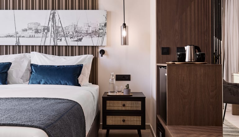 4* Athenarum Portus Life & Style Hotel - Πειραιάς