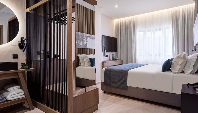 4* Athenarum Portus Life & Style Hotel - Πειραιάς