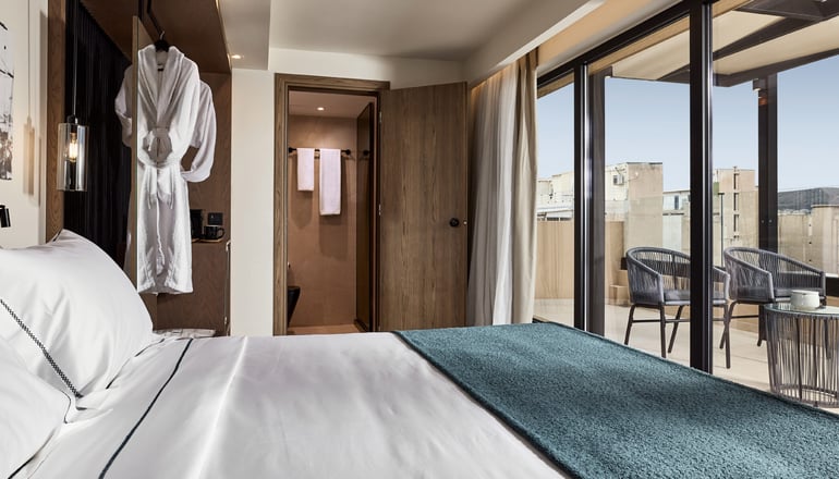 4* Athenarum Portus Life & Style Hotel - Πειραιάς