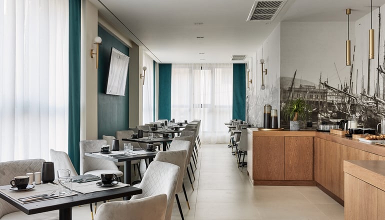 4* Athenarum Portus Life & Style Hotel - Πειραιάς