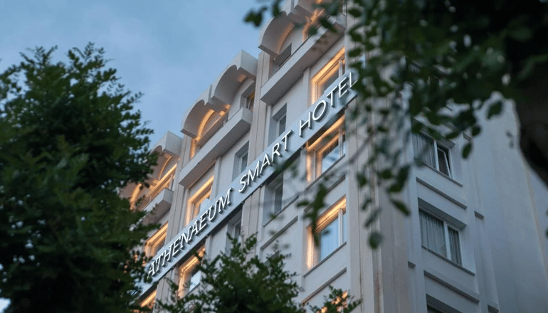4* Athenaum Smart Hotel - Αθήνα