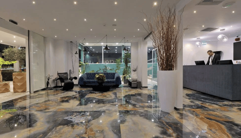 4* Athenaum Smart Hotel - Αθήνα