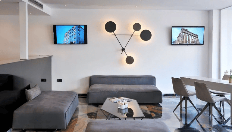 4* Athenaum Smart Hotel - Αθήνα