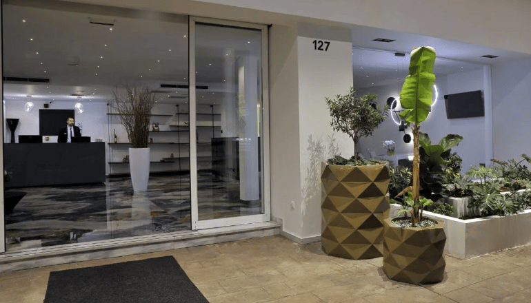 4* Athenaum Smart Hotel - Αθήνα