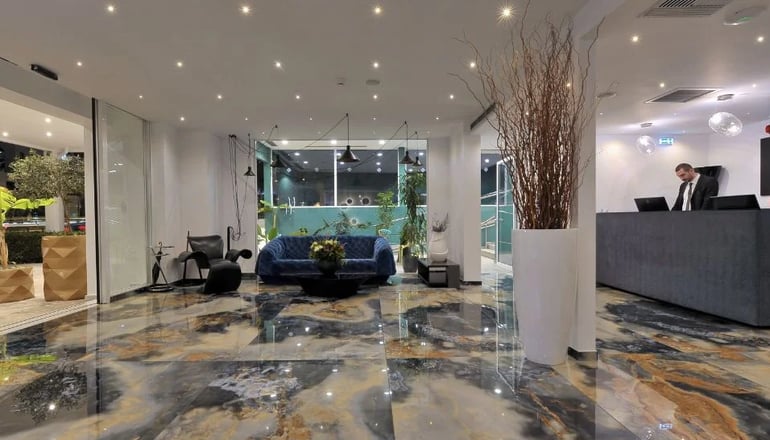 4* Athenaum Smart Hotel - Αθήνα